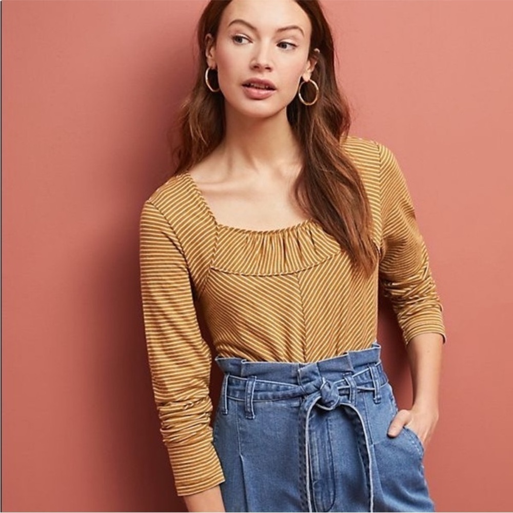 Anthropologie Maeve ‘Kenley’ Top